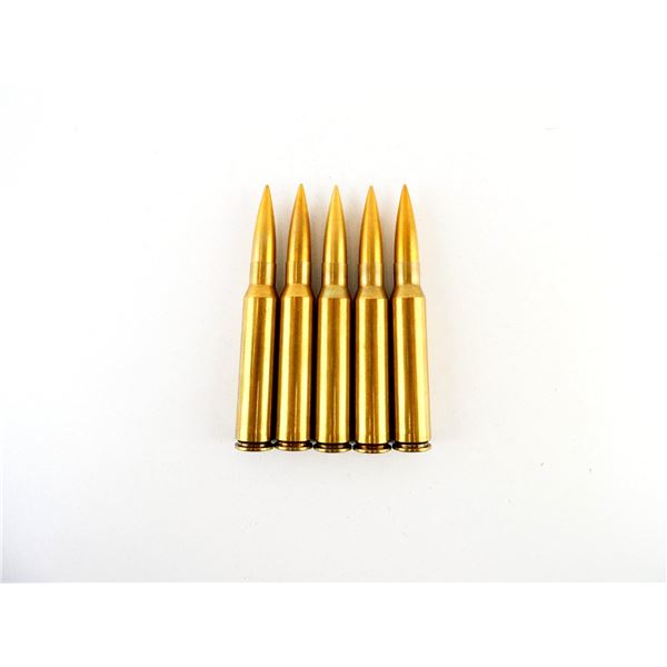 JAMISON .408 CHEY TAC AMMO LOT