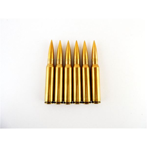 JAMISON .408 CHEY TAC AMMO LOT