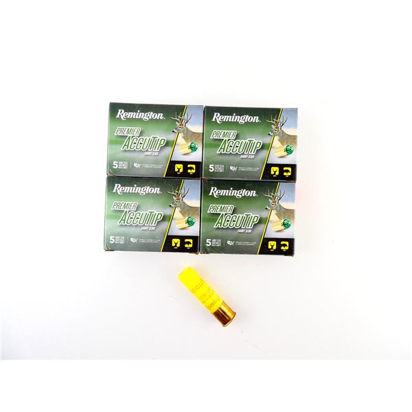 REMINGTON 20 GAUGE 3" SHOT SHELL AMMO LOT