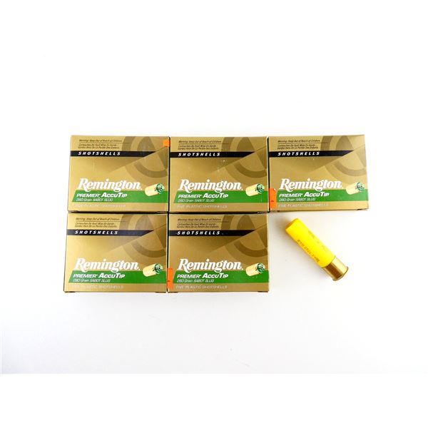 REMINGTON 20 GAUGE 3" SHOT SHELL AMMO LOT