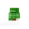 Image 1 : REMINGTON .22 LR AMMO LOT