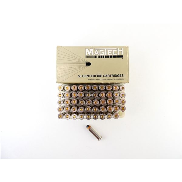 MAGTECH .357 MAG AMMO LOT