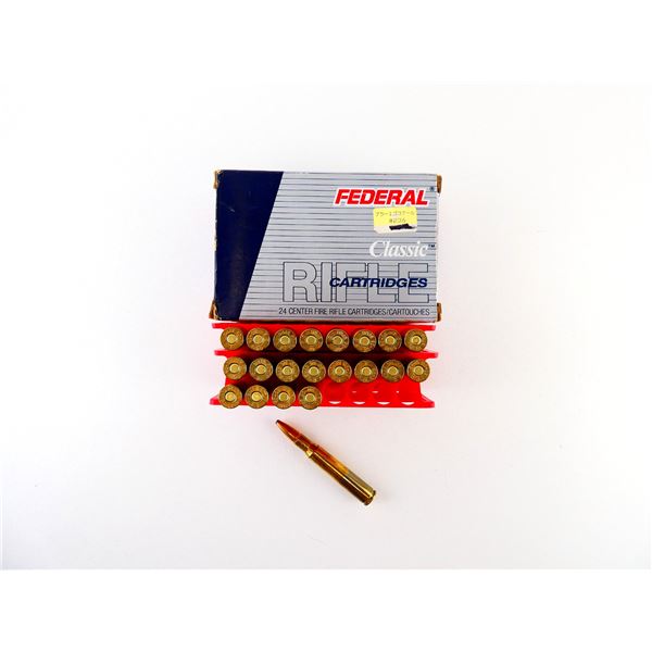 FEDERAL .30-06 SPRG AMMO LOT