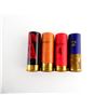 Image 2 : ASSORTED 12 GAUGE 2 3/4" SHOT SHELL AMMO LOT