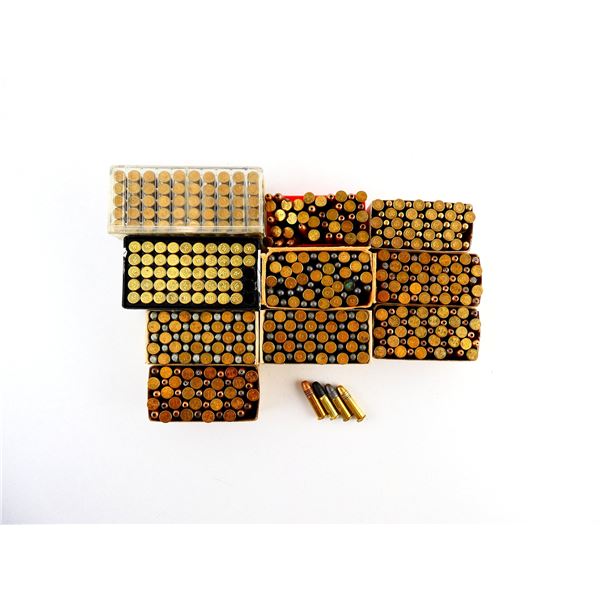 ASSORTED .22 LR AMMO LOT