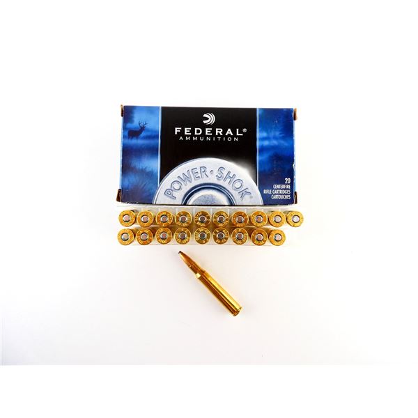 FEDERAL .30-06 SPRG AMMO LOT
