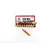 Image 2 : NOSLER .270 WIN AMMO LOT