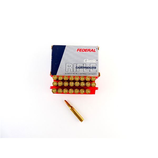 FEDERAL CLASSIC .270 WIN AMMO LOT