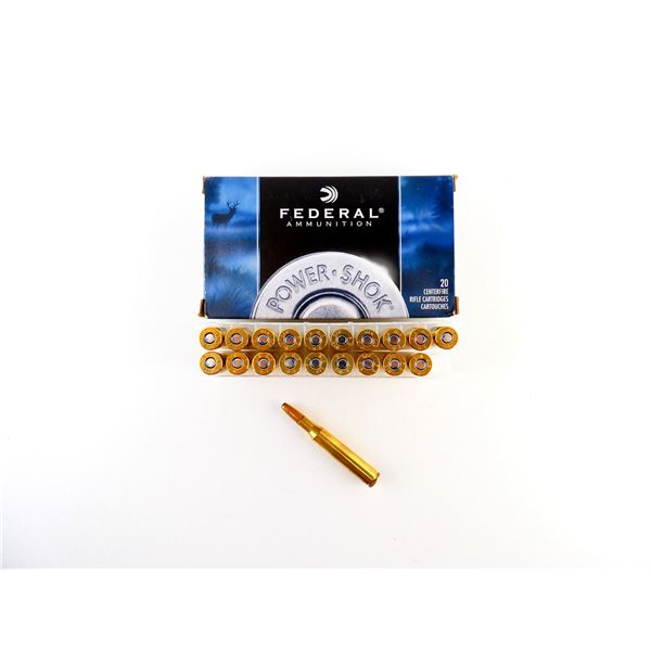 FEDERAL .270 WIN AMMO LOT