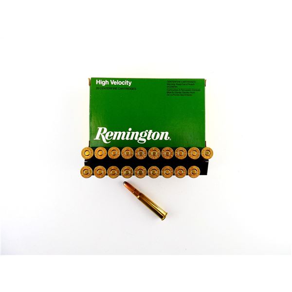 REMINGTON .303 BR AMMO LOT