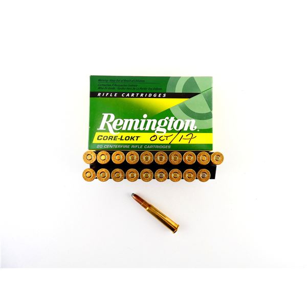 REMINGTON .303 BR AMMO LOT