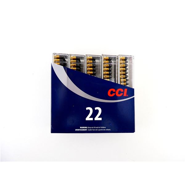 CCI CB .22 SHORT AMMO LOT