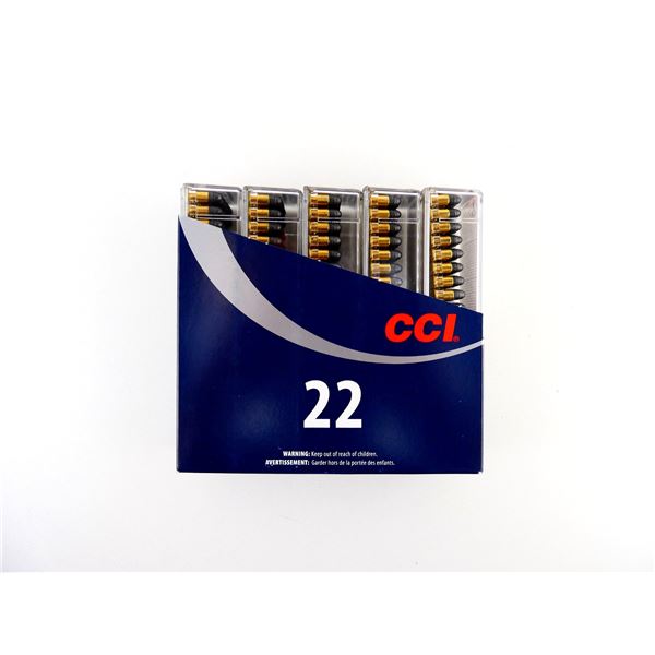 CCI CB .22 SHORT AMMO LOT