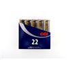 Image 1 : CCI CB .22 SHORT AMMO LOT