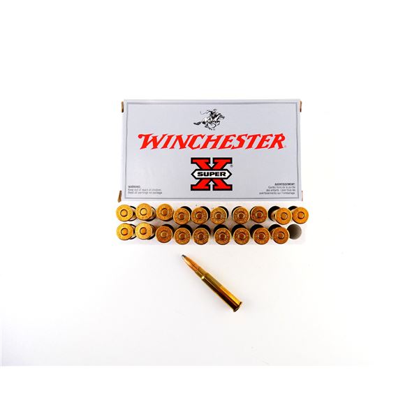 WINCHESTER .303 BR AMMO LOT