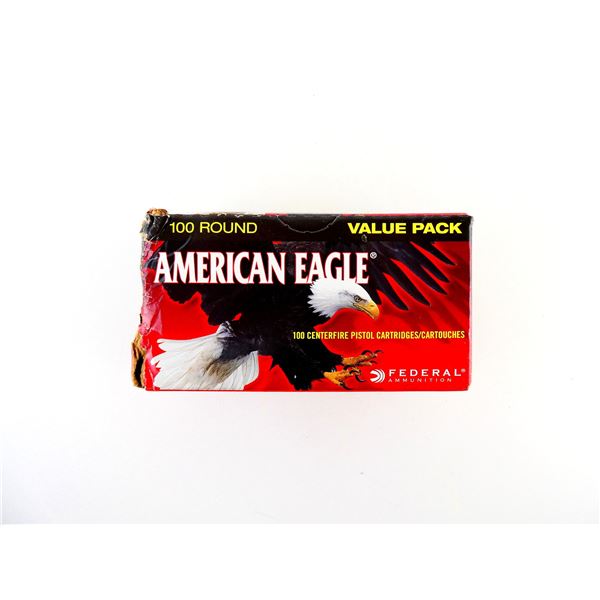 FEDERAL AMERICAN EAGLE .45 AUTO AMMO LOT