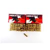 Image 1 : FEDERAL AMERICAN EAGLE .38 SPL AMMO AND NON-PRIMED BRASS CASES LOT