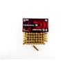 Image 1 : FEDERAL AMERICAN EAGLE .357 MAG AMMO LOT