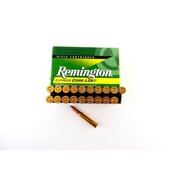 REMINGTON .303 BR AMMO LOT
