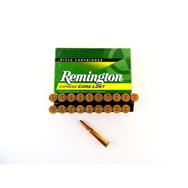 REMINGTON .303 BR AMMO LOT