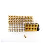 Image 1 : ASSORTED 9MM LUGER AMMO AND ASSORTED NON-PRIMED BRASS CASES LOT