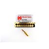 Image 2 : HORNADY MATCH .260 REM AMMO LOT