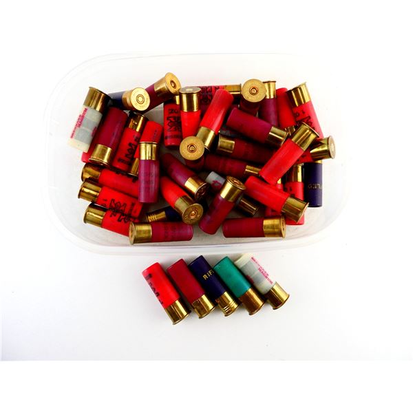ASSORTED 12 GAUGE AND 16 GAUGE 2 3/4' SHOT SHELL AMMO LOT