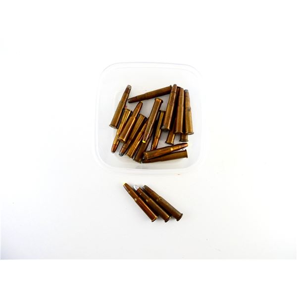 ASSORTED DOMINION AND WINCHESTER .32 WIN SPL AMMO LOT