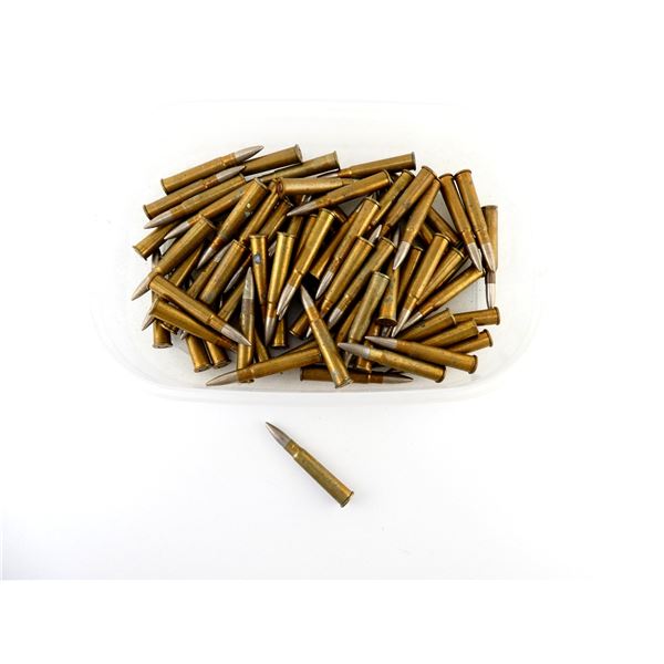 ASSORTED MILITARY .303 BR AMMO LOT