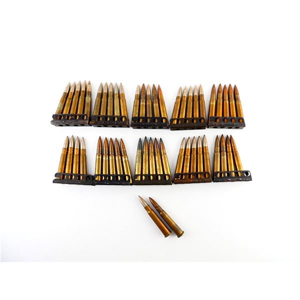 ASSORTED MILITARY .303 BR AMMO LOT