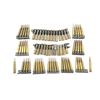 Image 1 : ASSORTED MILITARY .303 BR AMMO AND PRIMED / NON-PRIMED BRASS CASES LOT