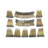 Image 4 : ASSORTED MILITARY .303 BR AMMO AND PRIMED / NON-PRIMED BRASS CASES LOT