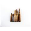 Image 2 : ASSORTED MILITARY AMMO / BLANKS AND DUMMY RNDS LOT