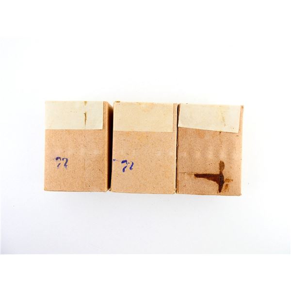 YUGOSLAVIAN MILITARY 7.9X57MM (8MM MAUSER) AMMO LOT