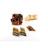 Image 2 : ASSORTED MILITARY AMMO AND BLANKS LOT