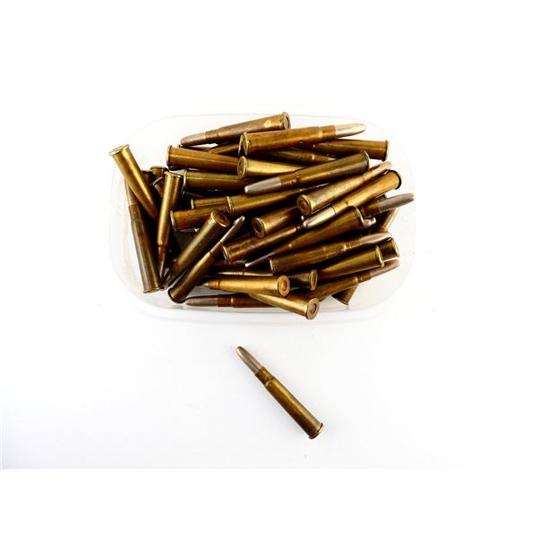 ASSORTED CANADIAN AND BRITISH MILITARY .303 BR AMMO LOT