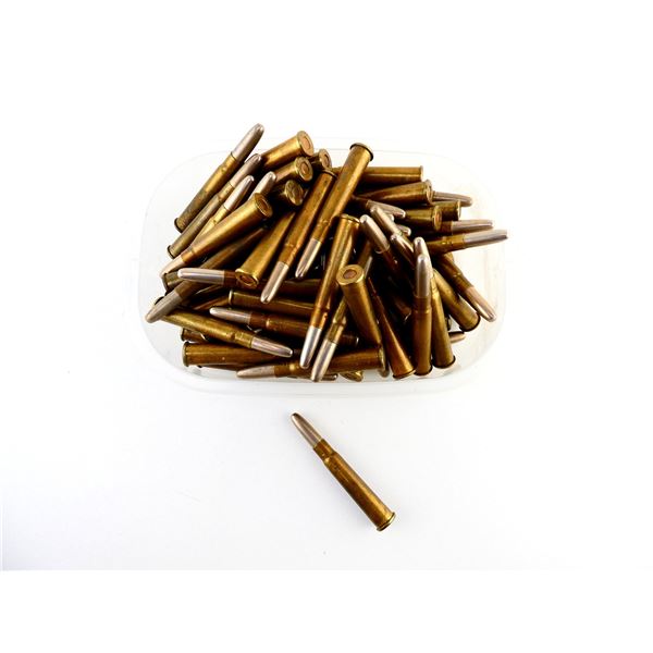 ASSORTED CANADIAN AND BRITISH MILITARY .303 BR AMMO LOT