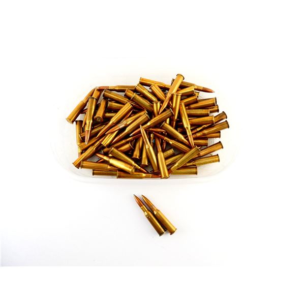 ASSORTED MILITARY 7.62X54R AMMO LOT