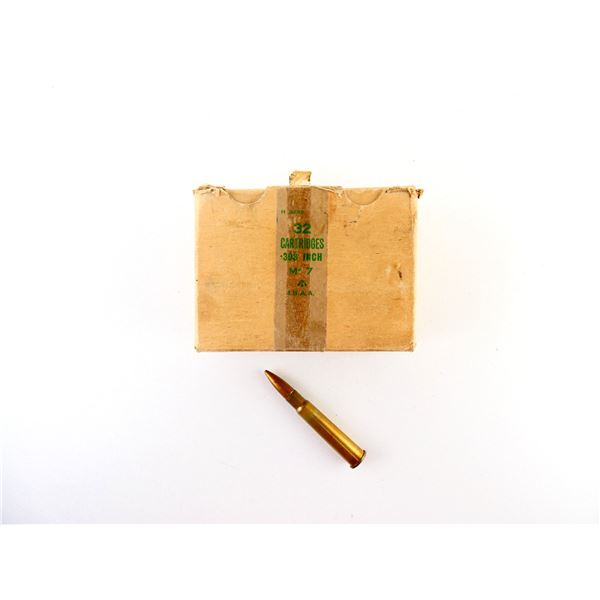 BRITISH MILITARY .303 BR AMMO LOT