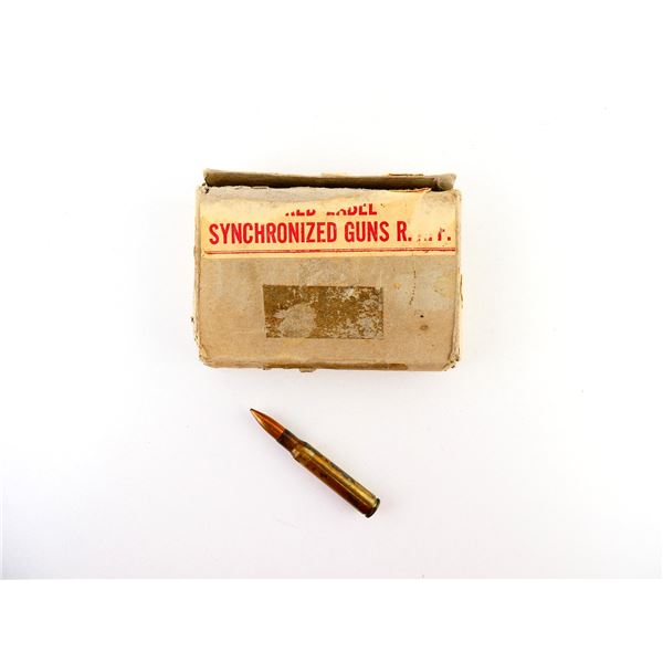 U.S. MILITARY .30-06 SPRG AMMO LOT