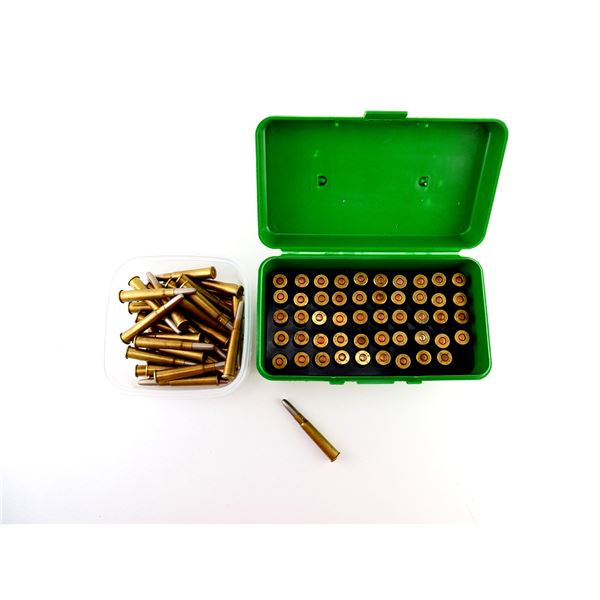 CANADIAN MILITARY .303 BR AMMO LOT