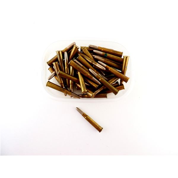 ASSORTED MILITARY .303 BR AMMO LOT