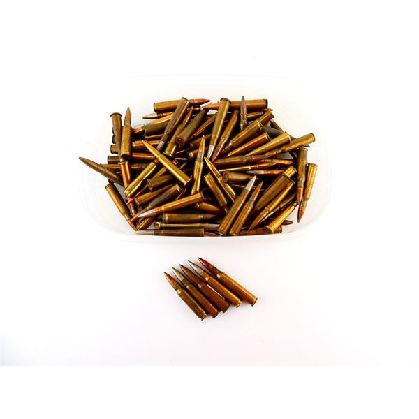 ASSORTED MILITARY AMMO OT