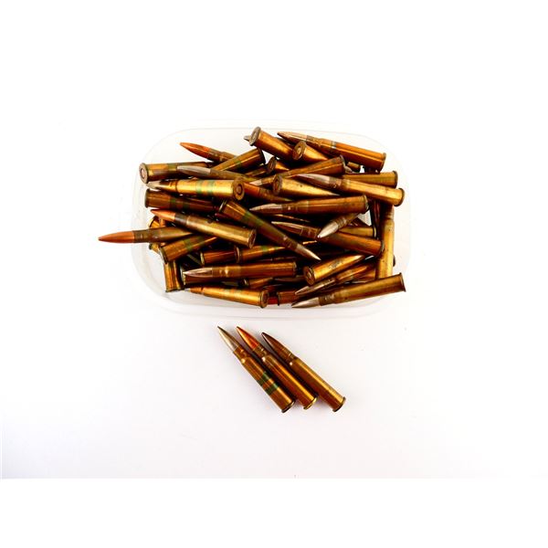 ASSORTED CANADIAN AND BRITISH MILITARY .303 BR AMMO LOT