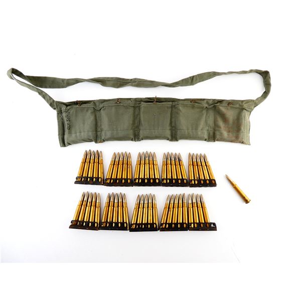 BRITISH MILITARY .303 BR MK 7 AMMO LOT