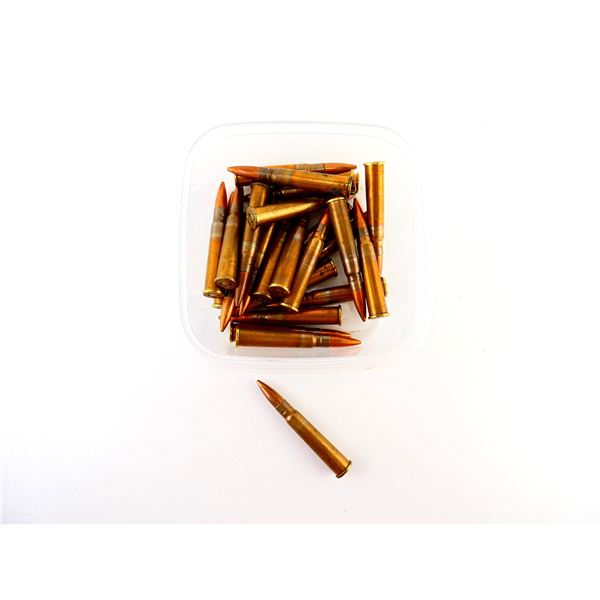 WWII CANADIAN MILITARY .303 BR AMMO LOT