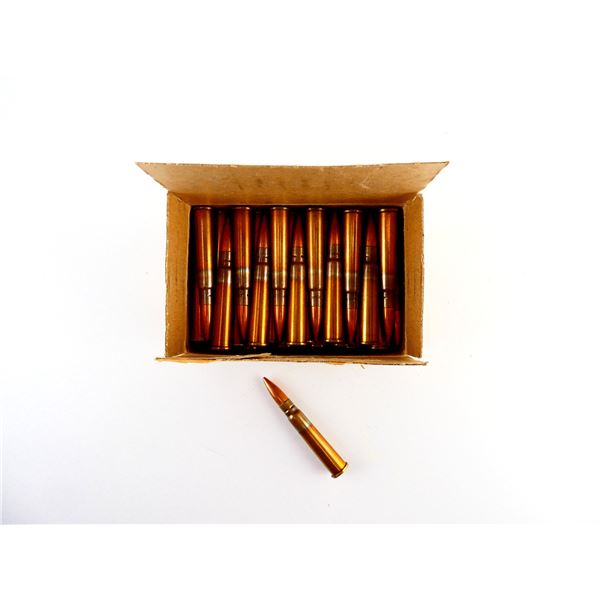 WWII CANADIAN MILITARY .303 BR AMMO LOT
