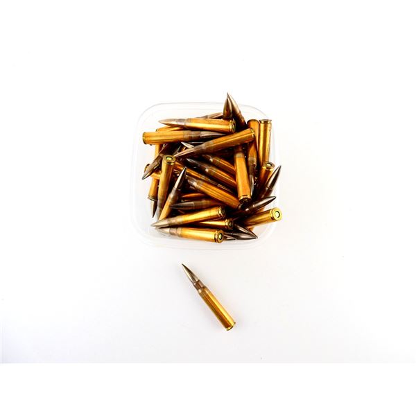 BELGIAN MILITARY 8MM MAUSER AMMO LOT