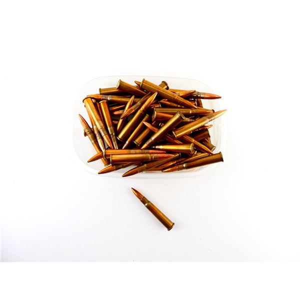 CANADIAN MILITARY .303 BR AMMO LOT