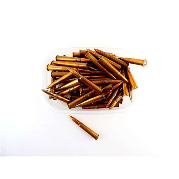 CANADIAN MILITARY .303 BR AMMO LOT